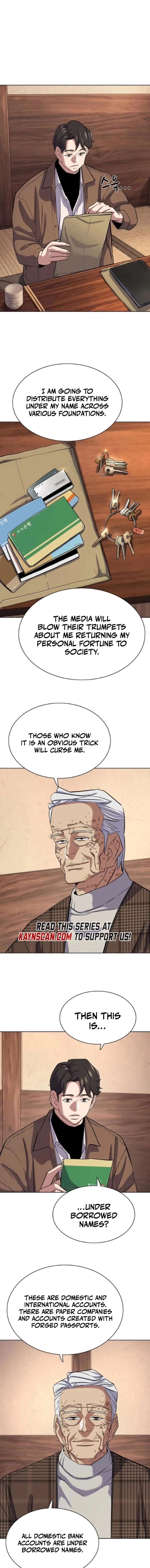 The Chaebeol’s Youngest Son Chapter 195 - Page 15