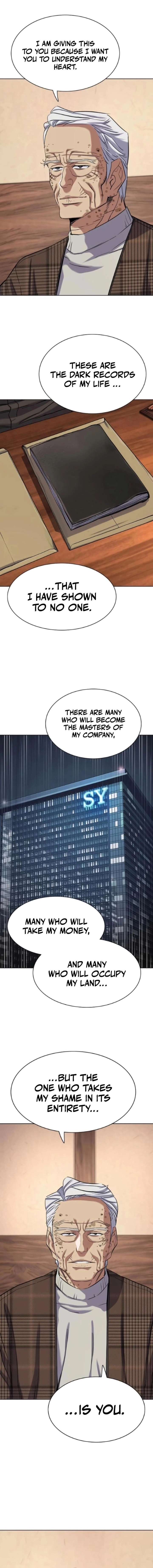 The Chaebeol’s Youngest Son Chapter 195 - Page 18