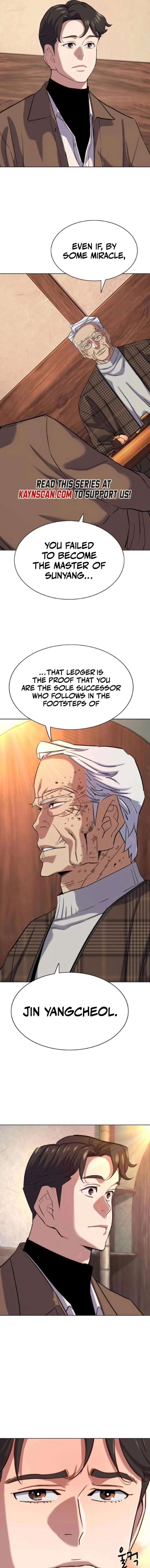 The Chaebeol’s Youngest Son Chapter 195 - Page 19
