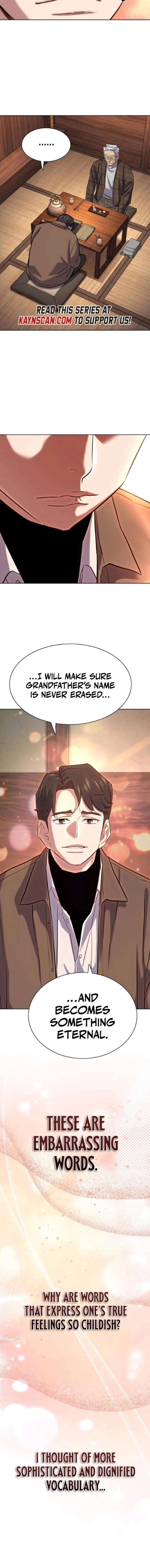 The Chaebeol’s Youngest Son Chapter 195 - Page 20