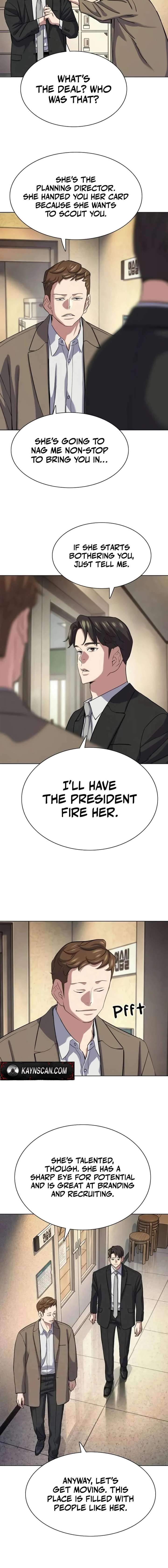The Chaebeol’s Youngest Son Chapter 196 - Page 3