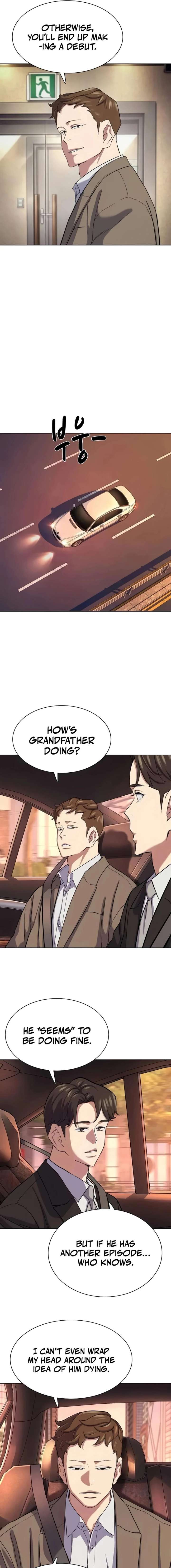The Chaebeol’s Youngest Son Chapter 196 - Page 4