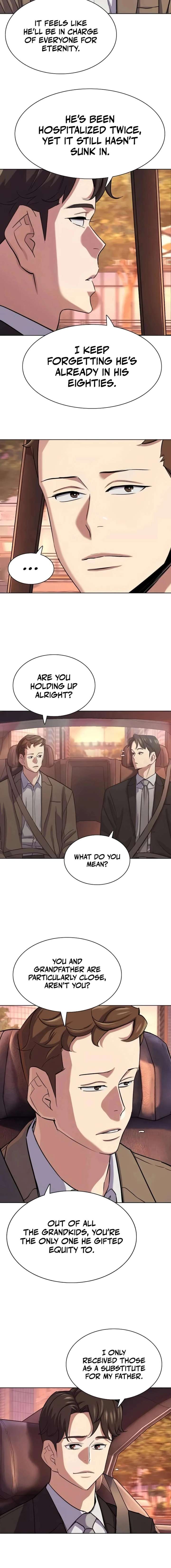 The Chaebeol’s Youngest Son Chapter 196 - Page 5