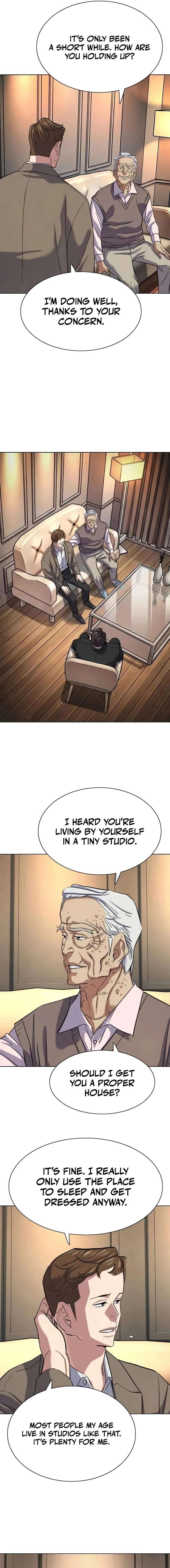 The Chaebeol’s Youngest Son Chapter 196 - Page 8