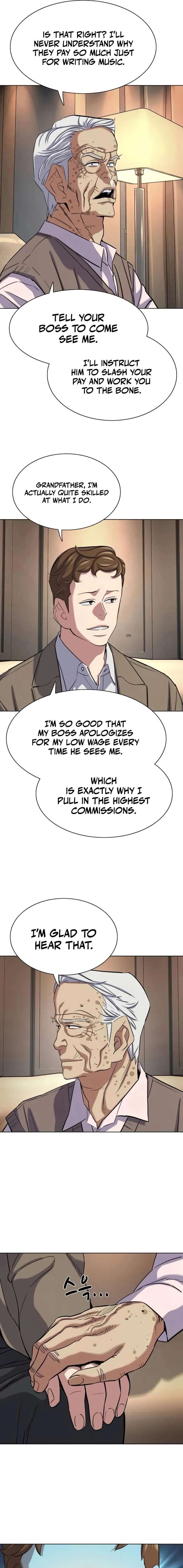 The Chaebeol’s Youngest Son Chapter 196 - Page 10
