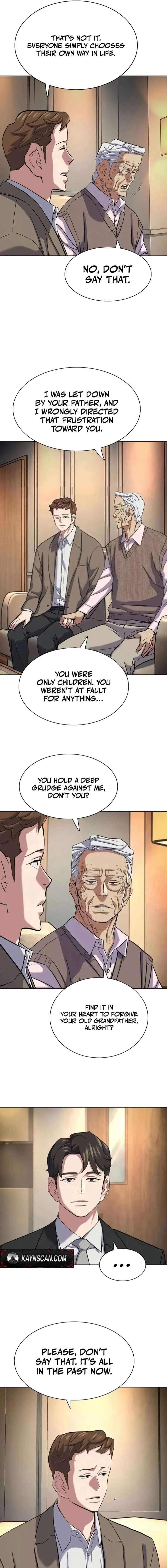 The Chaebeol’s Youngest Son Chapter 196 - Page 12