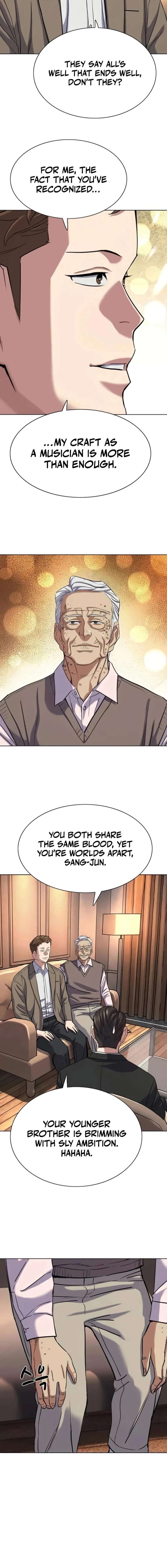 The Chaebeol’s Youngest Son Chapter 196 - Page 13