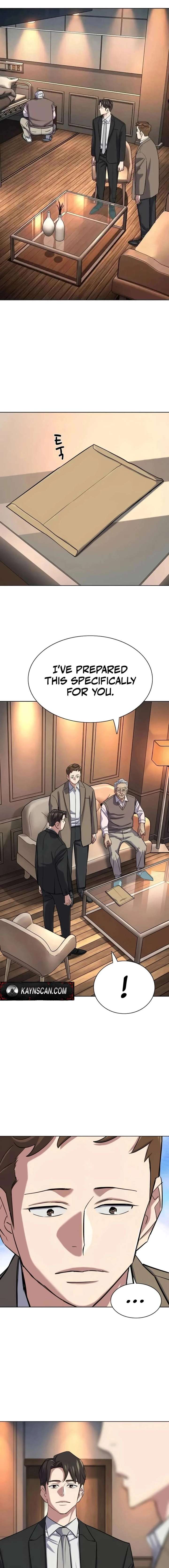 The Chaebeol’s Youngest Son Chapter 196 - Page 14