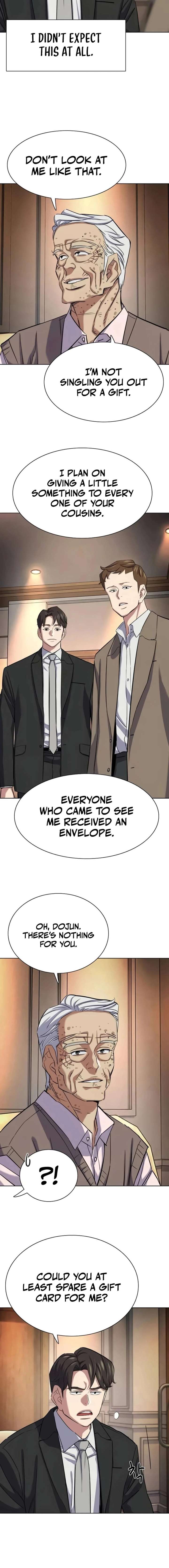 The Chaebeol’s Youngest Son Chapter 196 - Page 15
