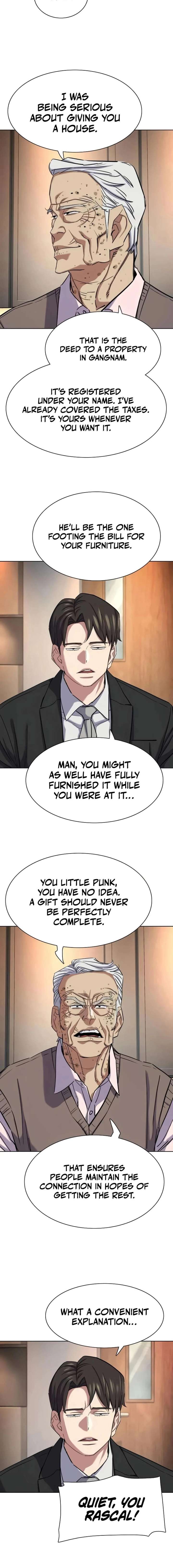 The Chaebeol’s Youngest Son Chapter 196 - Page 17
