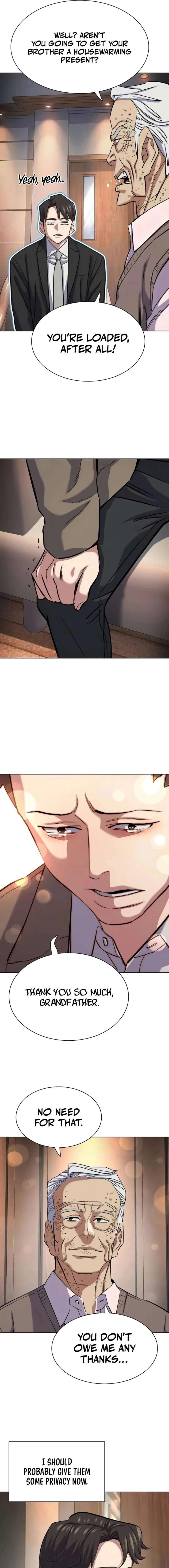 The Chaebeol’s Youngest Son Chapter 196 - Page 18