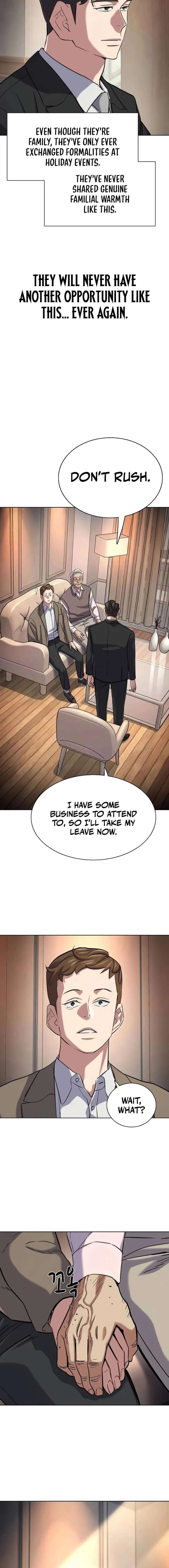 The Chaebeol’s Youngest Son Chapter 196 - Page 19