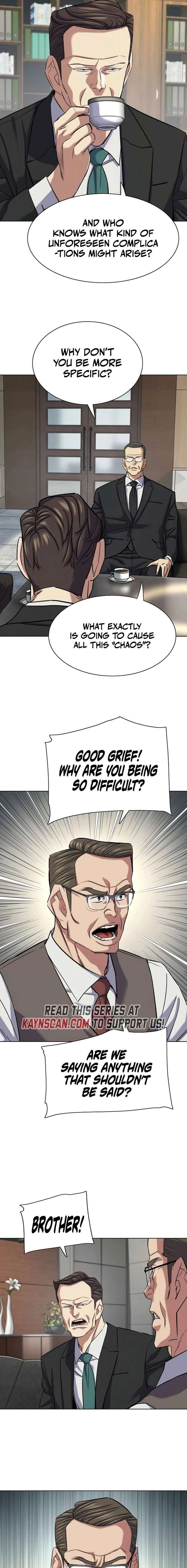 The Chaebeol’s Youngest Son Chapter 197 - Page 5