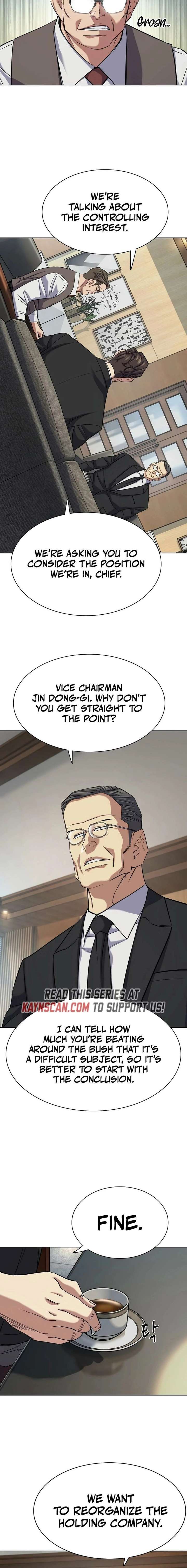 The Chaebeol’s Youngest Son Chapter 197 - Page 6