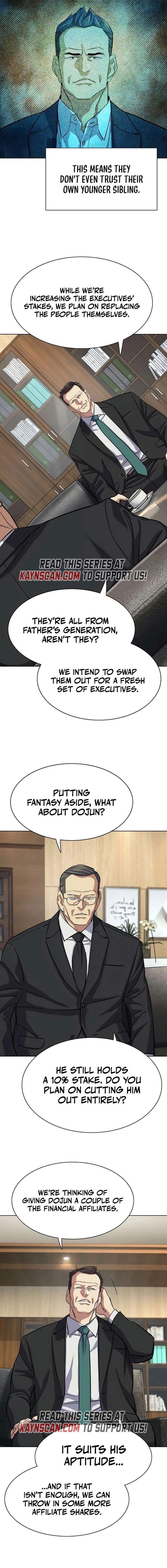The Chaebeol’s Youngest Son Chapter 197 - Page 10
