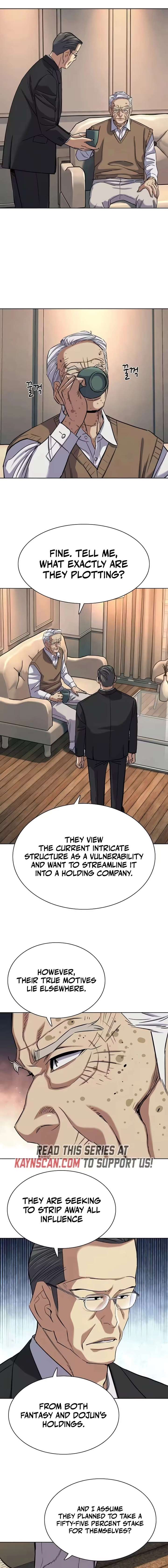 The Chaebeol’s Youngest Son Chapter 198 - Page 5