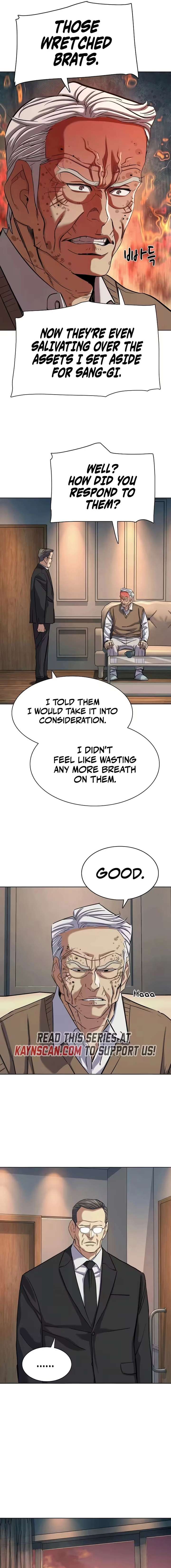 The Chaebeol’s Youngest Son Chapter 198 - Page 7