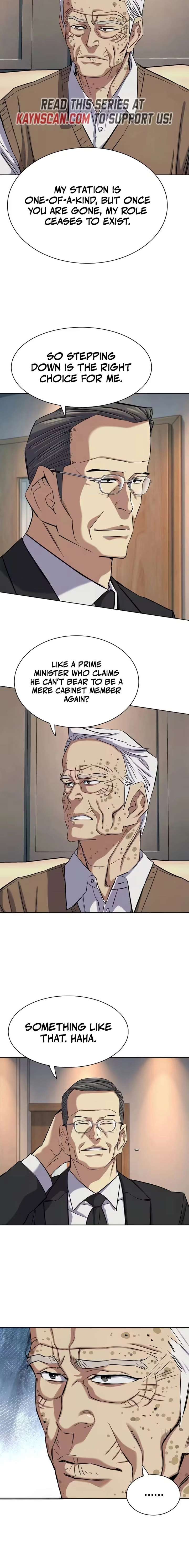 The Chaebeol’s Youngest Son Chapter 198 - Page 10