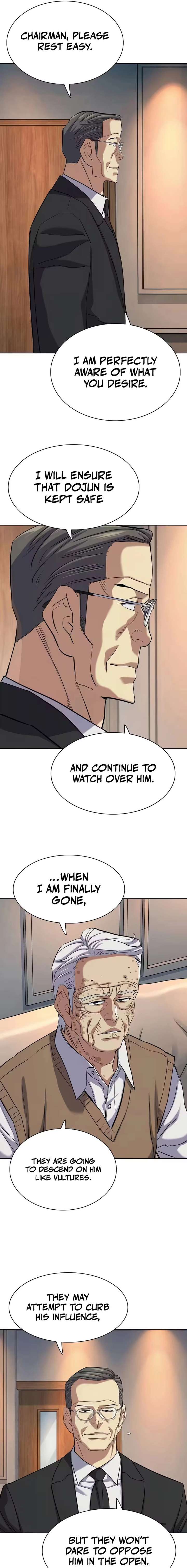 The Chaebeol’s Youngest Son Chapter 198 - Page 11