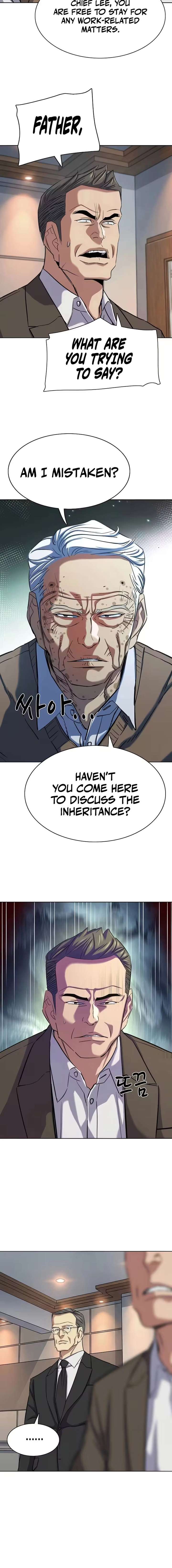 The Chaebeol’s Youngest Son Chapter 198 - Page 14