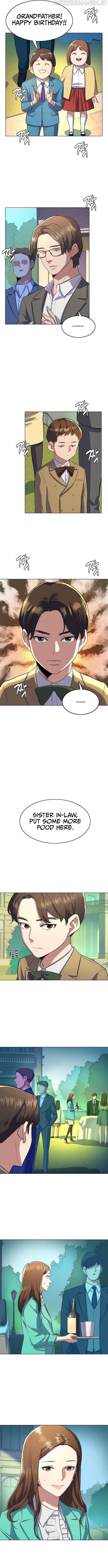 The Chaebeol’s Youngest Son Chapter 2 - Page 3