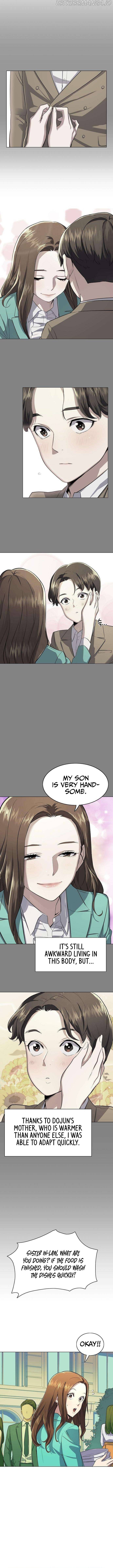 The Chaebeol’s Youngest Son Chapter 2 - Page 5