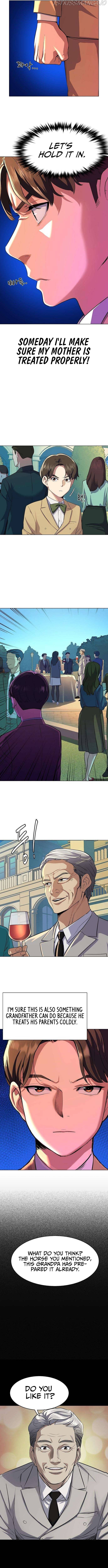 The Chaebeol’s Youngest Son Chapter 2 - Page 6