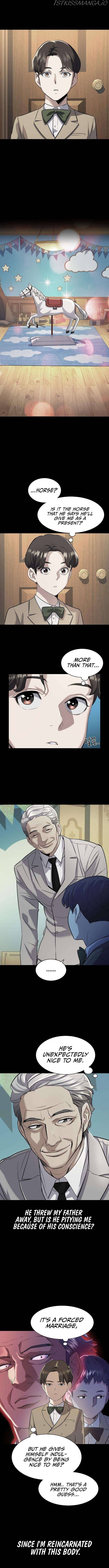 The Chaebeol’s Youngest Son Chapter 2 - Page 7