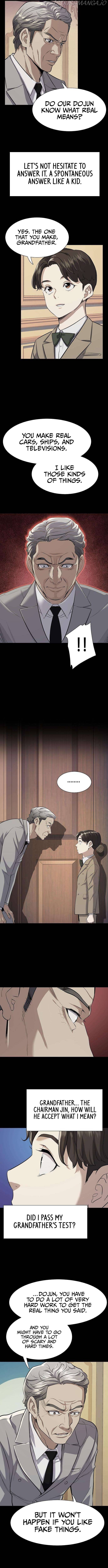 The Chaebeol’s Youngest Son Chapter 2 - Page 9