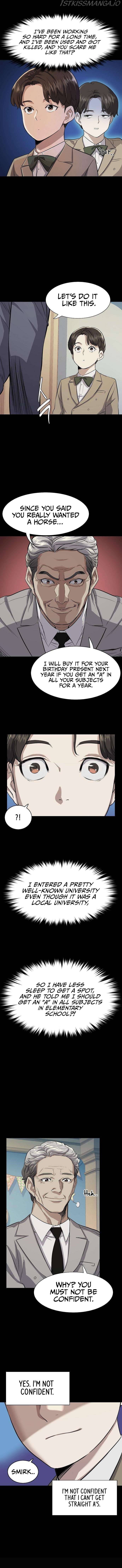 The Chaebeol’s Youngest Son Chapter 2 - Page 10