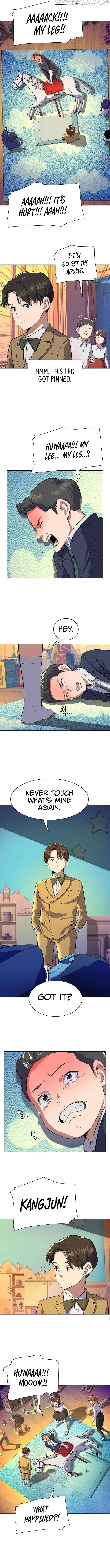 The Chaebeol’s Youngest Son Chapter 2 - Page 16