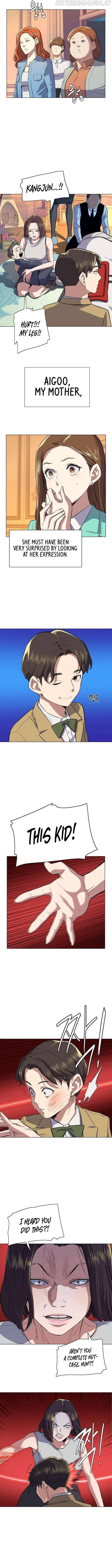 The Chaebeol’s Youngest Son Chapter 2 - Page 17