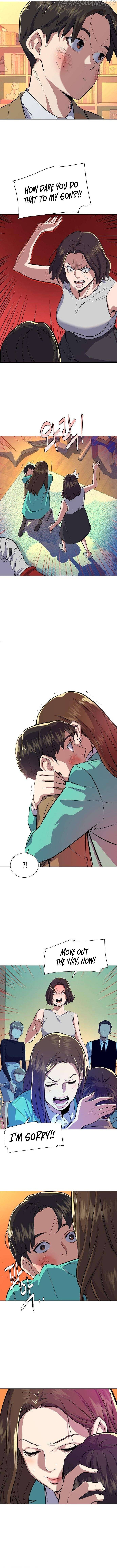 The Chaebeol’s Youngest Son Chapter 2 - Page 18