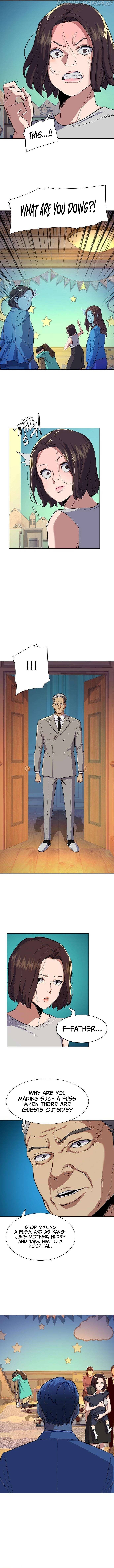 The Chaebeol’s Youngest Son Chapter 2 - Page 19