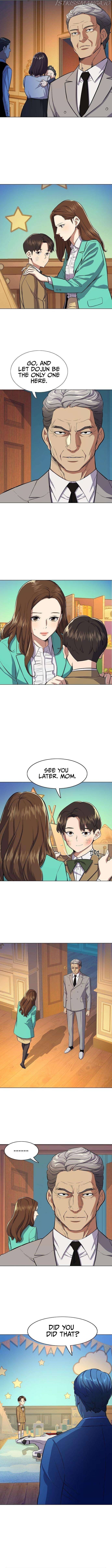 The Chaebeol’s Youngest Son Chapter 2 - Page 20