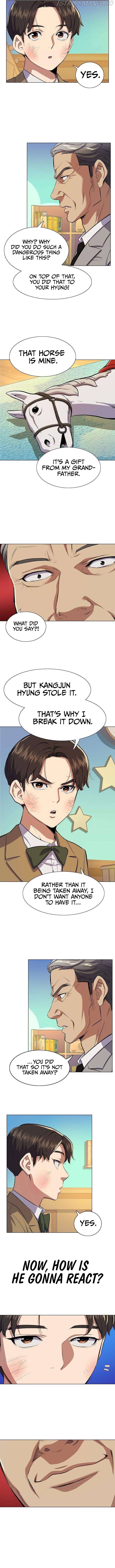 The Chaebeol’s Youngest Son Chapter 2 - Page 21
