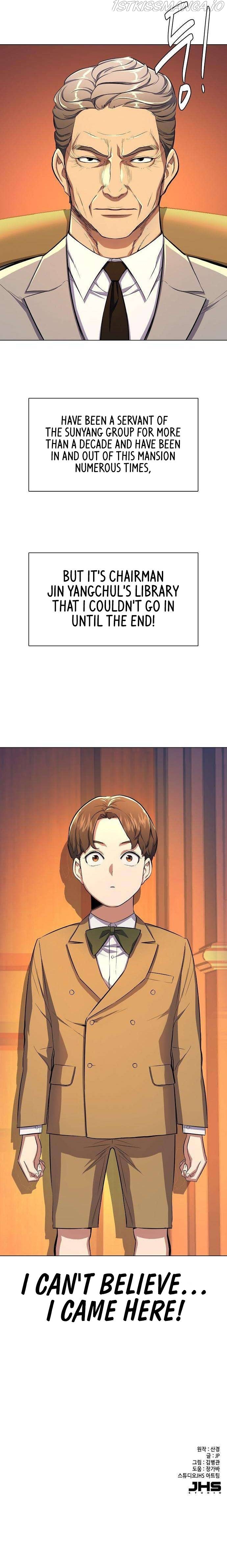 The Chaebeol’s Youngest Son Chapter 2 - Page 24