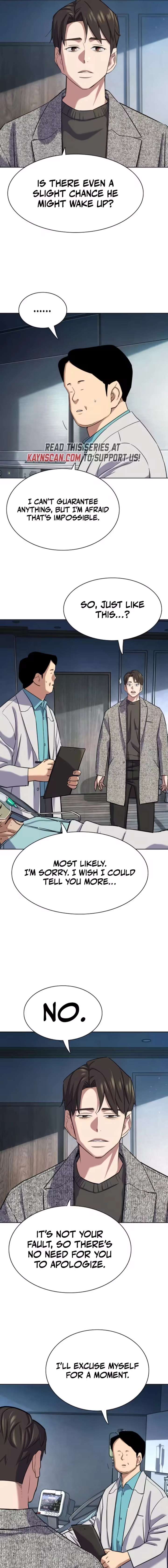 The Chaebeol’s Youngest Son Chapter 200 - Page 5