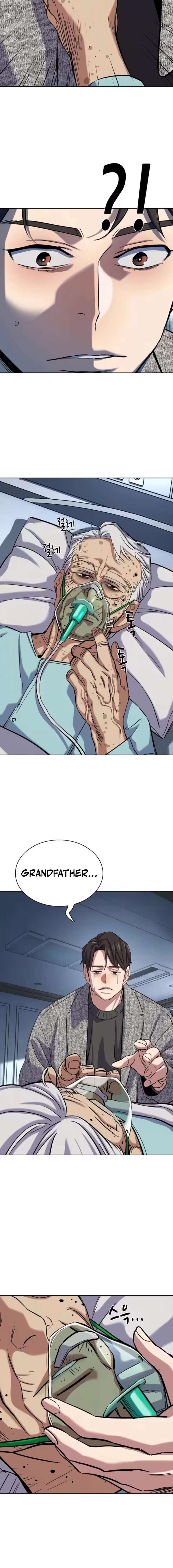 The Chaebeol’s Youngest Son Chapter 200 - Page 8