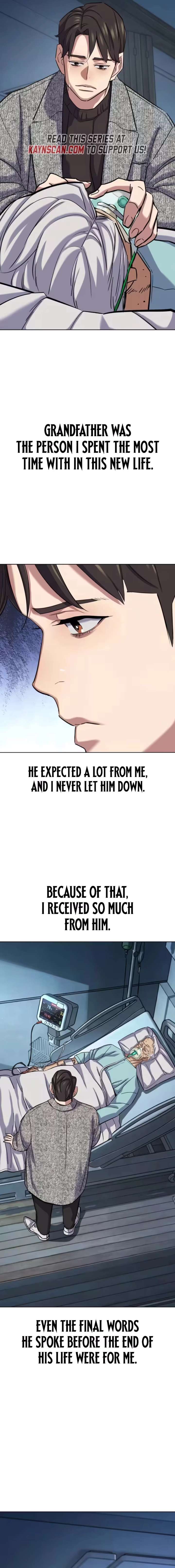 The Chaebeol’s Youngest Son Chapter 200 - Page 12