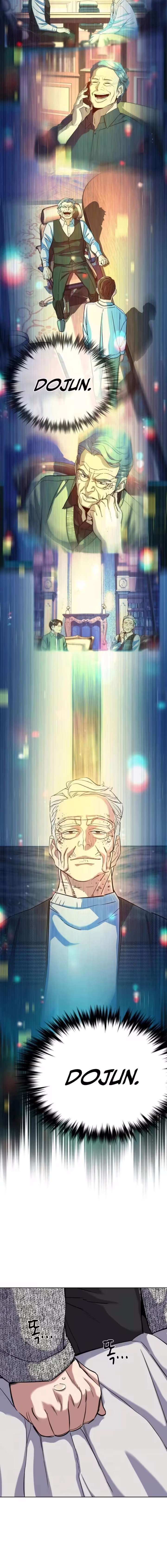 The Chaebeol’s Youngest Son Chapter 200 - Page 14