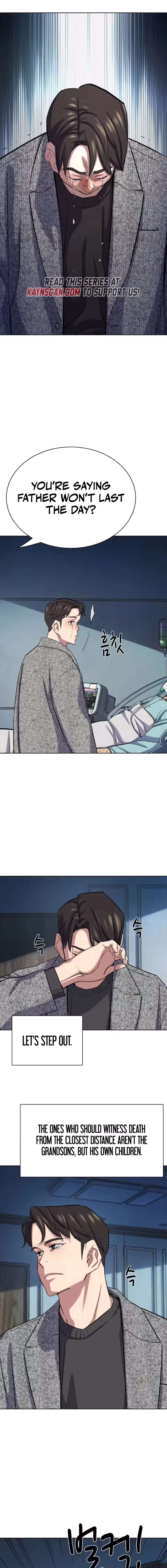 The Chaebeol’s Youngest Son Chapter 200 - Page 15