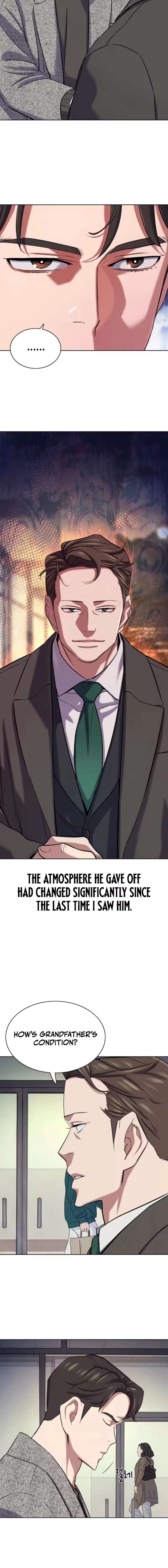 The Chaebeol’s Youngest Son Chapter 200 - Page 26