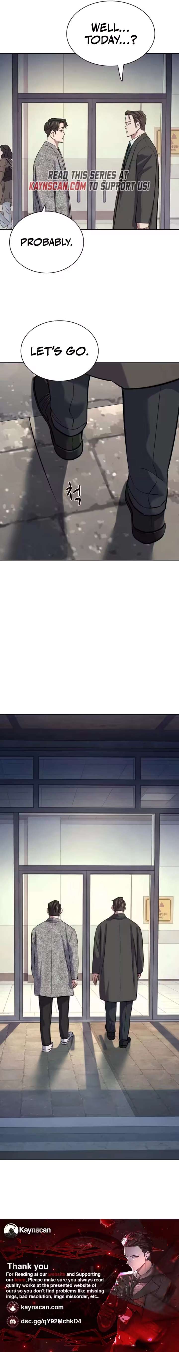 The Chaebeol’s Youngest Son Chapter 200 - Page 27