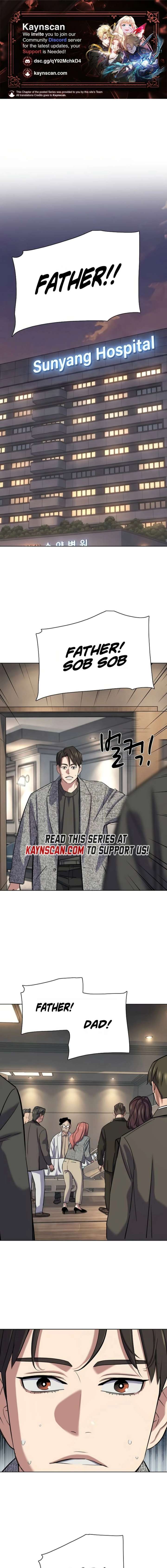 The Chaebeol’s Youngest Son Chapter 201 - Page 2