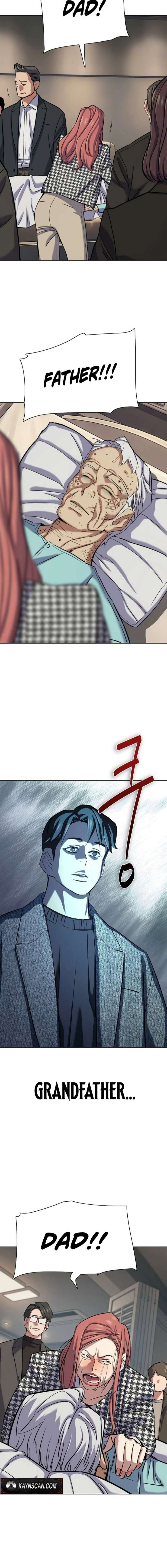 The Chaebeol’s Youngest Son Chapter 201 - Page 3