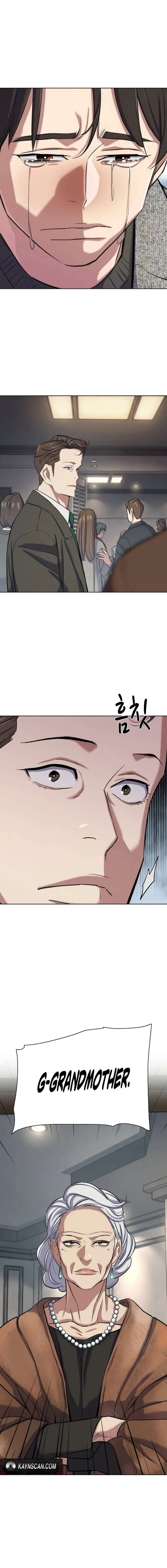 The Chaebeol’s Youngest Son Chapter 201 - Page 7