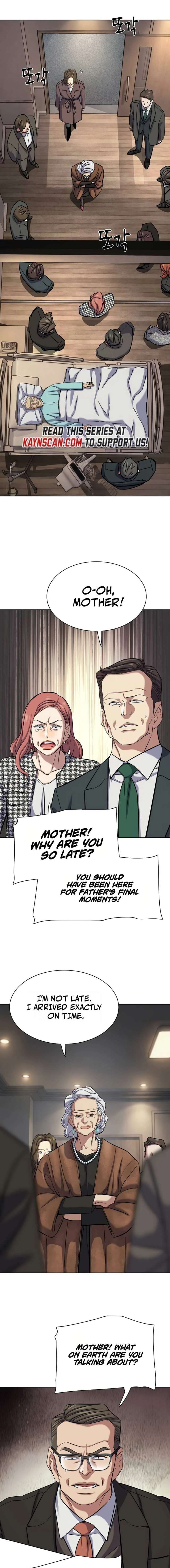 The Chaebeol’s Youngest Son Chapter 201 - Page 8