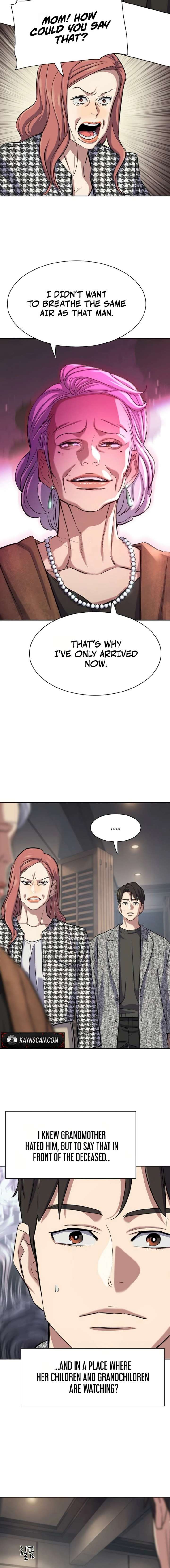The Chaebeol’s Youngest Son Chapter 201 - Page 9