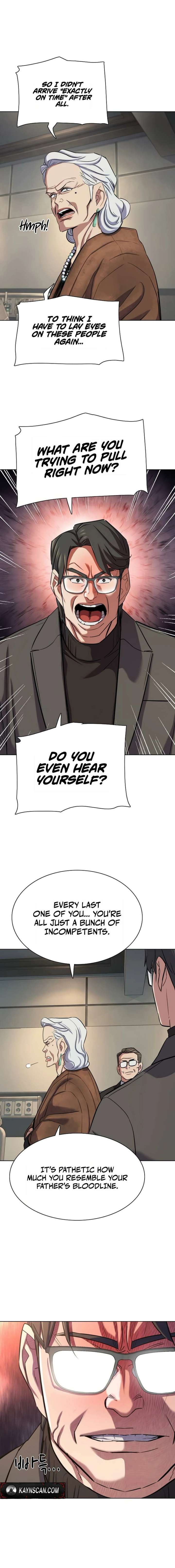 The Chaebeol’s Youngest Son Chapter 201 - Page 11